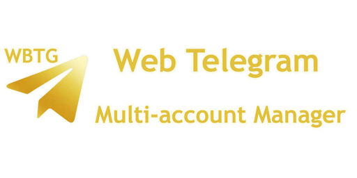 WBTG – Web Telegram Manager